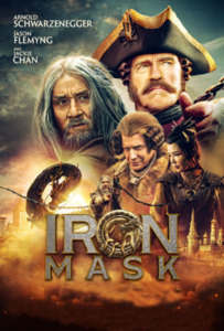 Iron mask