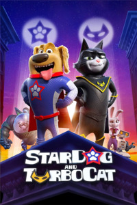 Star Dog and Turbo Cat
