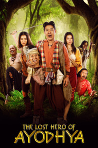 The Lost Hero of Ayodhya poster